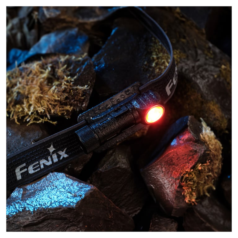 Ліхтар Fenix Scout з червоним світлом (HM23 V2.0) (Scout) - фото 9