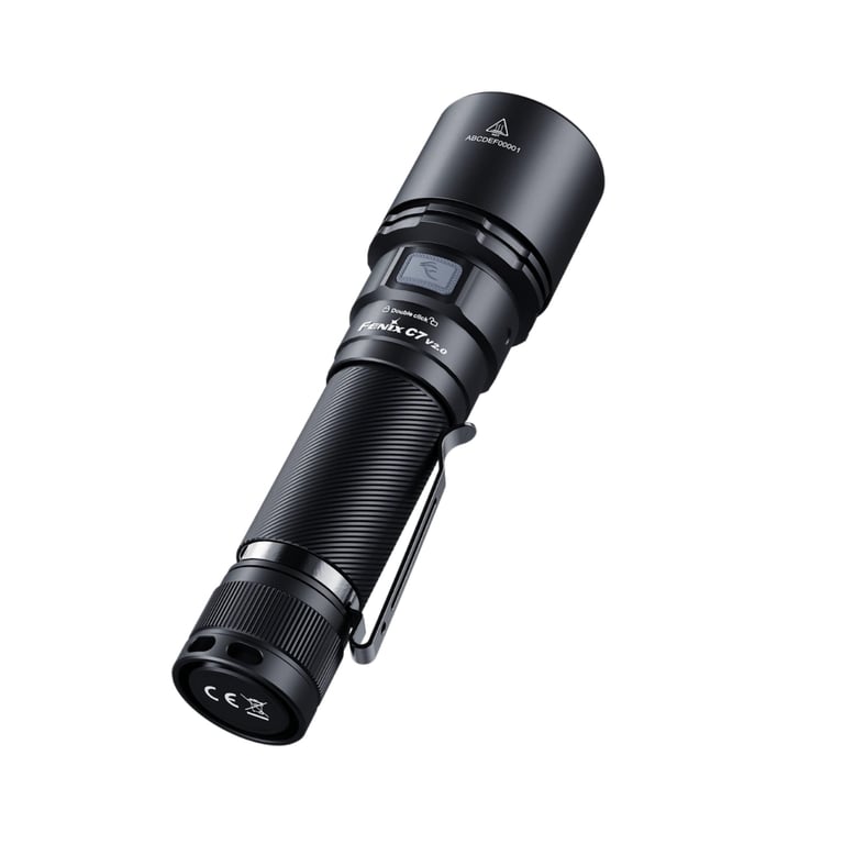 Ліхтар Fenix C7 V.2.0 (C7V20) - фото 2