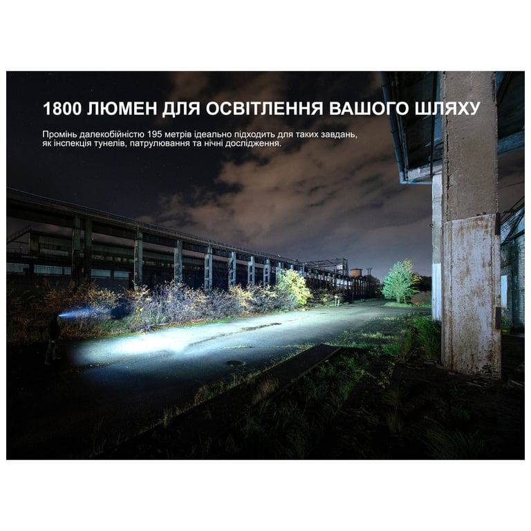 Ліхтар Fenix HM61R V3.0 (HM61RV30) - фото 7