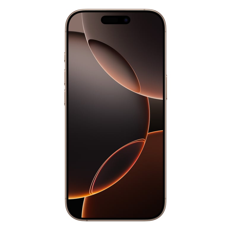 Мобільний телефон Apple iPhone 16 Pro 256GB Desert Titanium (REF A) BREEZY (2AMYNK3) - фото 2