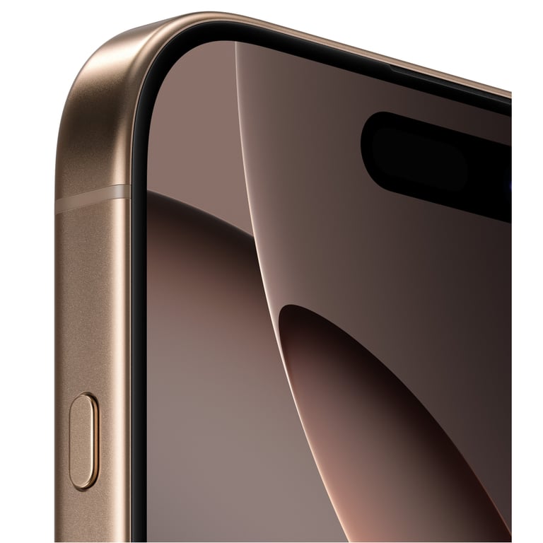 Мобільний телефон Apple iPhone 16 Pro 256GB Desert Titanium (REF A) BREEZY (2AMYNK3) - фото 4