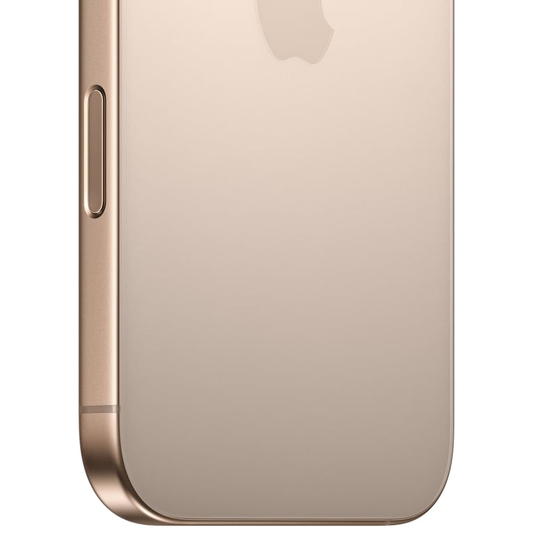 Мобільний телефон Apple iPhone 16 Pro 256GB Desert Titanium (REF A) BREEZY (2AMYNK3) - фото 5