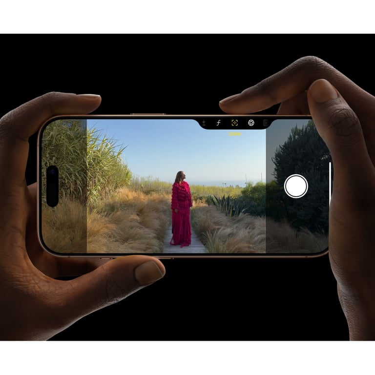 Мобільний телефон Apple iPhone 16 Pro 256GB Desert Titanium (REF A) BREEZY (2AMYNK3) - фото 7