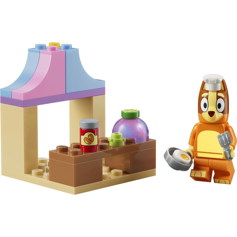 Конструктор LEGO Модний ресторан з Бінго, 23 деталі (30713) - фото 2