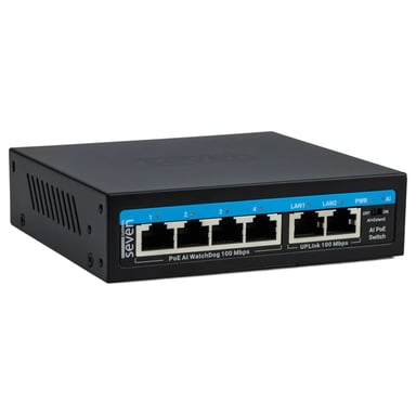 Комутатор мережевий SEVEN Systems P7324 - фото 1