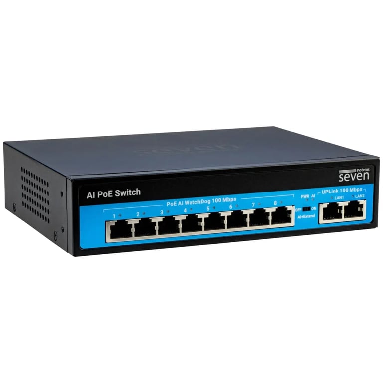 Комутатор мережевий SEVEN Systems P7328 - фото 1
