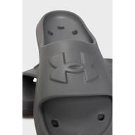Шльопанці Under Armour UA M Locker V SL 3028094-025 сірий 45 (11US) (197779339421) - фото 6