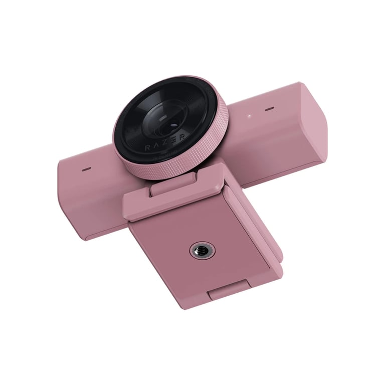 Веб-камера Razer Kiyo V2 X Quartz (RZ19-05380200-R3M1) - фото 5
