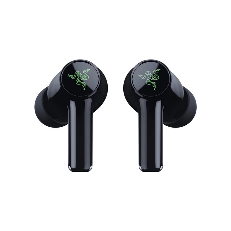 Навушники Razer Hammerhead V3 X Hyperspeed Black (RZ12-05620100-R3G1) - фото 1