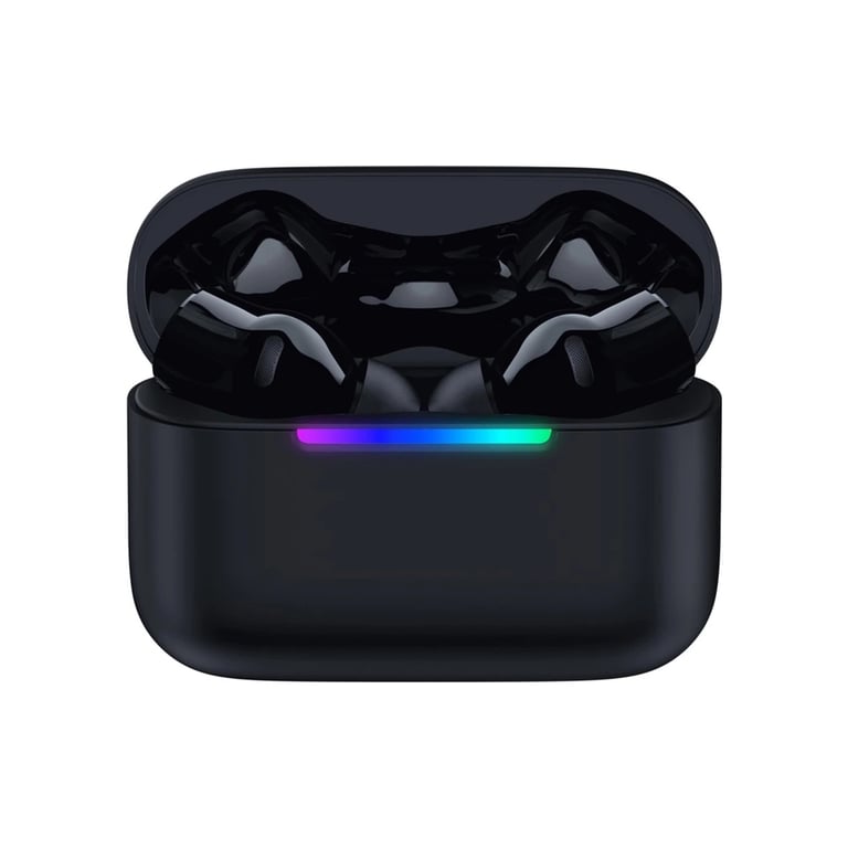 Навушники Razer Hammerhead V3 X Hyperspeed Black (RZ12-05620100-R3G1) - фото 2