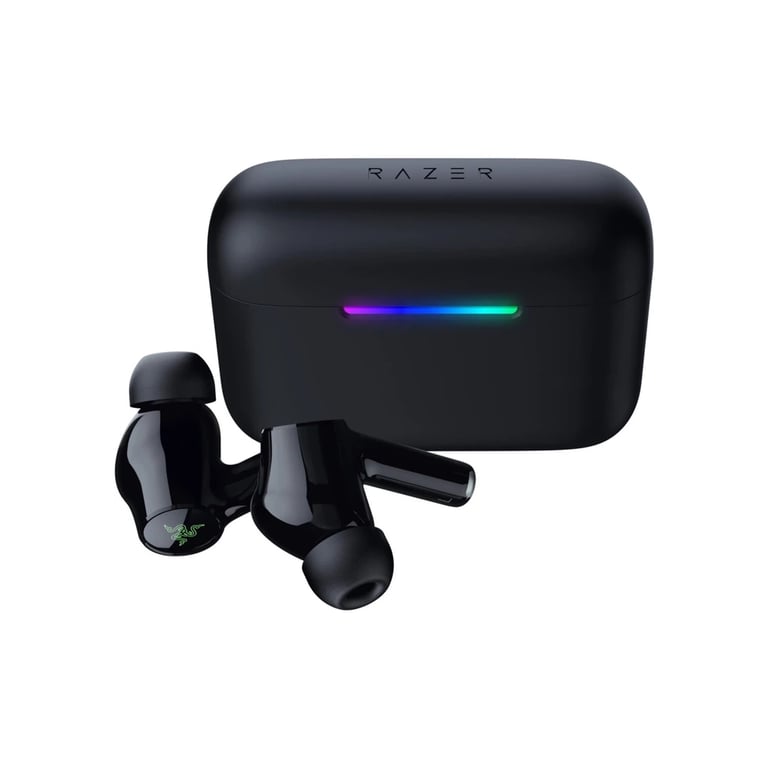 Навушники Razer Hammerhead V3 X Hyperspeed Black (RZ12-05620100-R3G1) - фото 3