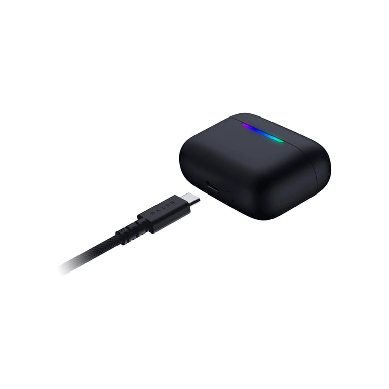 Навушники Razer Hammerhead V3 X Hyperspeed Black (RZ12-05620100-R3G1) - фото 6