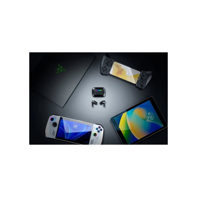 Навушники Razer Hammerhead V3 X Hyperspeed Black (RZ12-05620100-R3G1) - фото 8