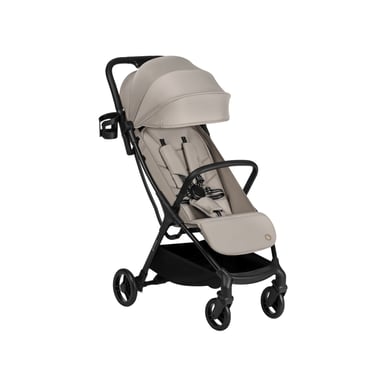 Коляска Lionelo AGIA BEIGE SAND (LO-AGIA BEIGE SAND) - фото 1