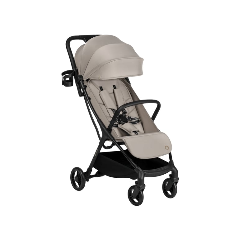 Коляска Lionelo AGIA BEIGE SAND (LO-AGIA BEIGE SAND) - фото 1