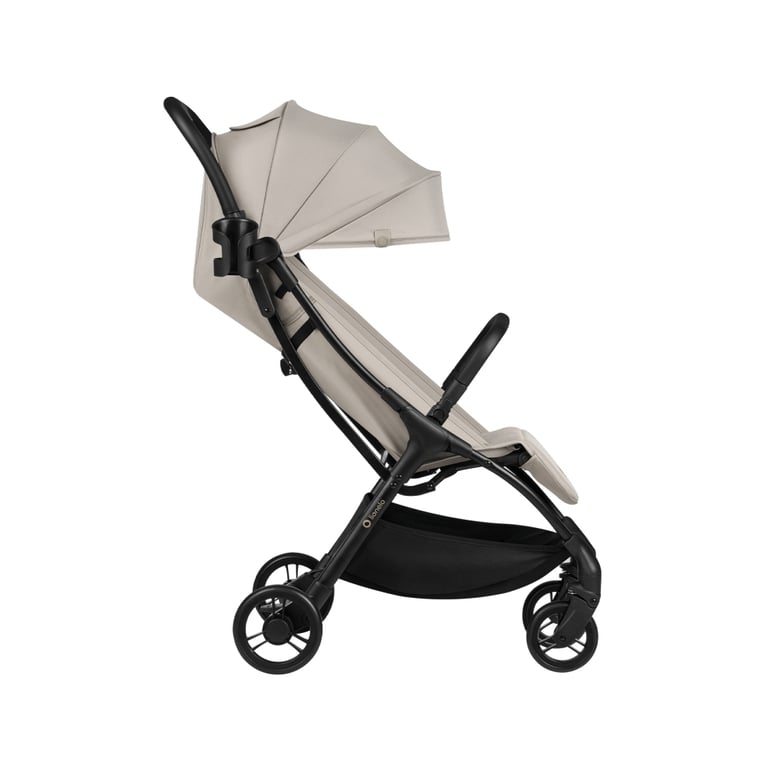 Коляска Lionelo AGIA BEIGE SAND (LO-AGIA BEIGE SAND) - фото 2