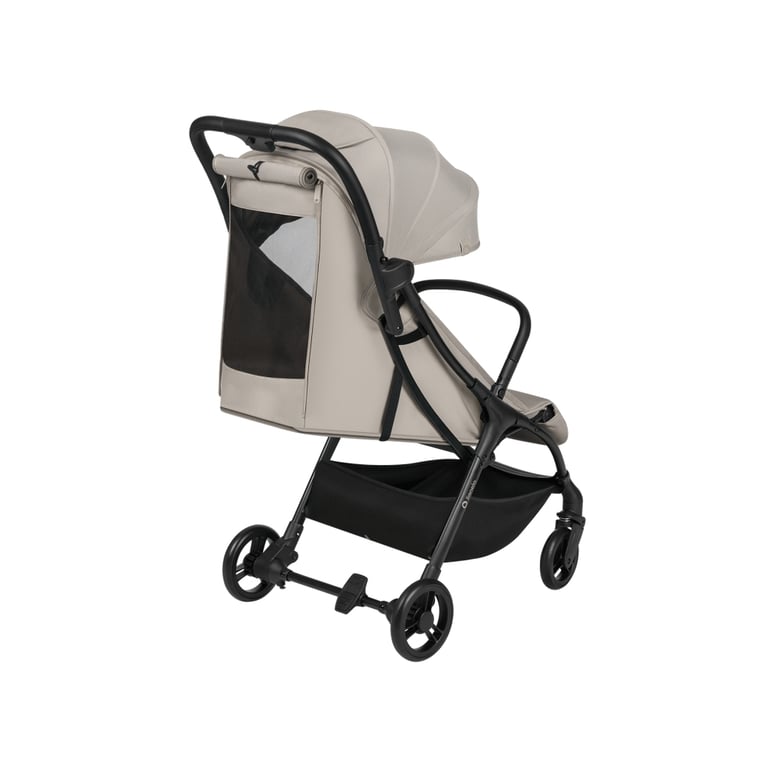 Коляска Lionelo AGIA BEIGE SAND (LO-AGIA BEIGE SAND) - фото 3