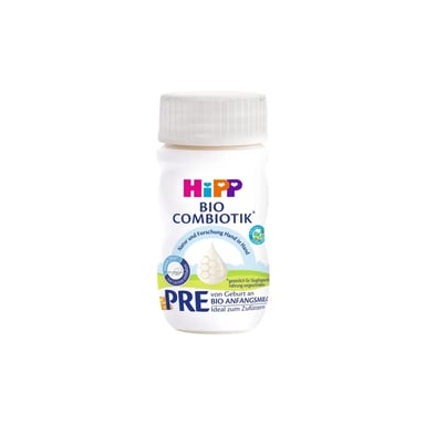 Дитяча суміш HiPP Organic Combiotic PRE з народження 90 г (1024008) - фото 1