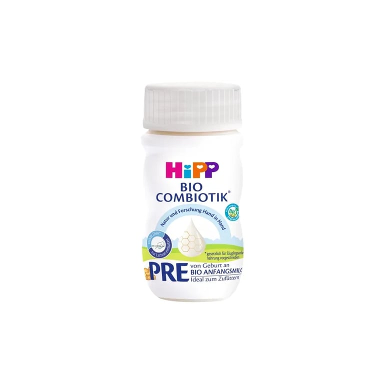 Дитяча суміш HiPP Organic Combiotic PRE з народження 90 г (1024008)