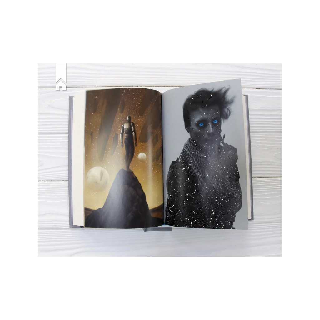 Книга Дюна - Френк Герберт КСД (9786171520301) - фото 7 Книга Дюна - Френк Герберт КСД (9786171520301) - фото 7