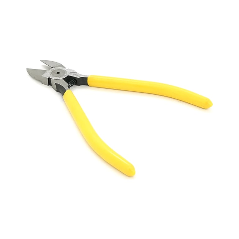 Кусачки Voltronic жовті ручки, 150мм, 70гр (150mm) - фото 3