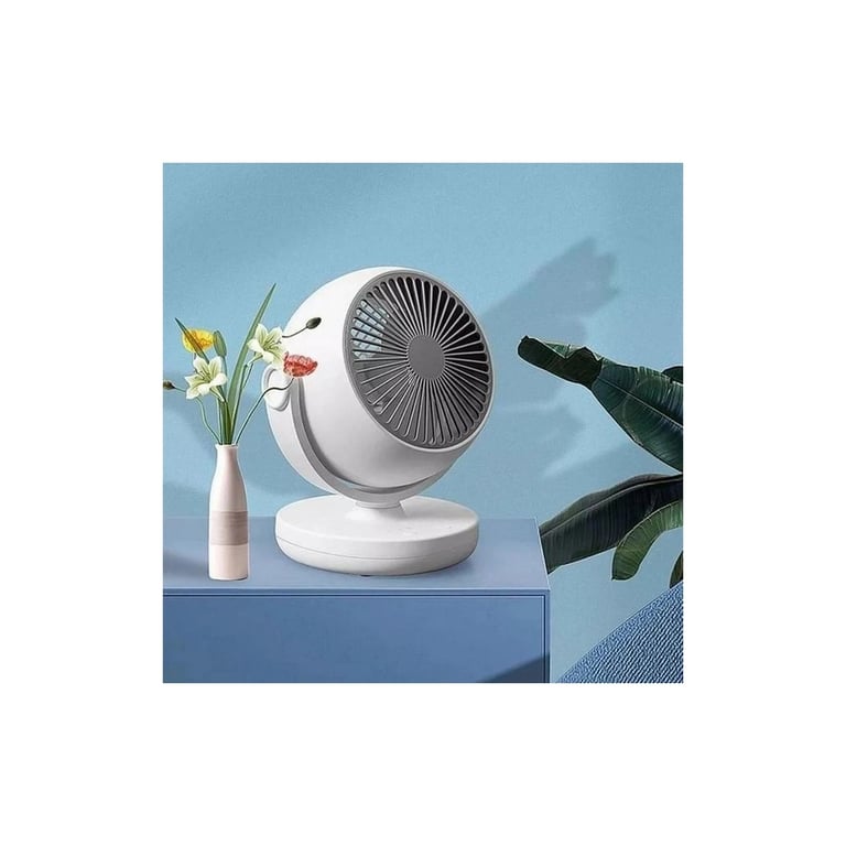Вентилятор Xiaomi Xiaoda Feiyue XD-ZMXHS01 White - фото 3