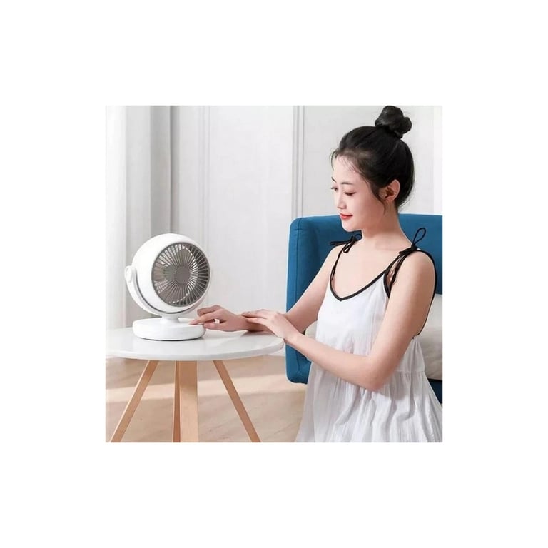 Вентилятор Xiaomi Xiaoda Feiyue XD-ZMXHS01 White - фото 4