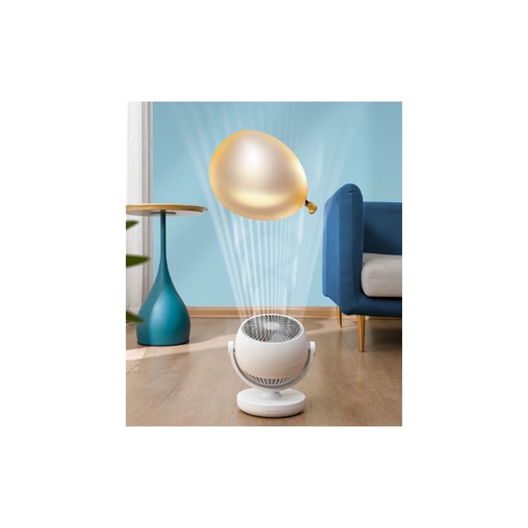 Вентилятор Xiaomi Xiaoda Feiyue XD-ZMXHS01 White - фото 7