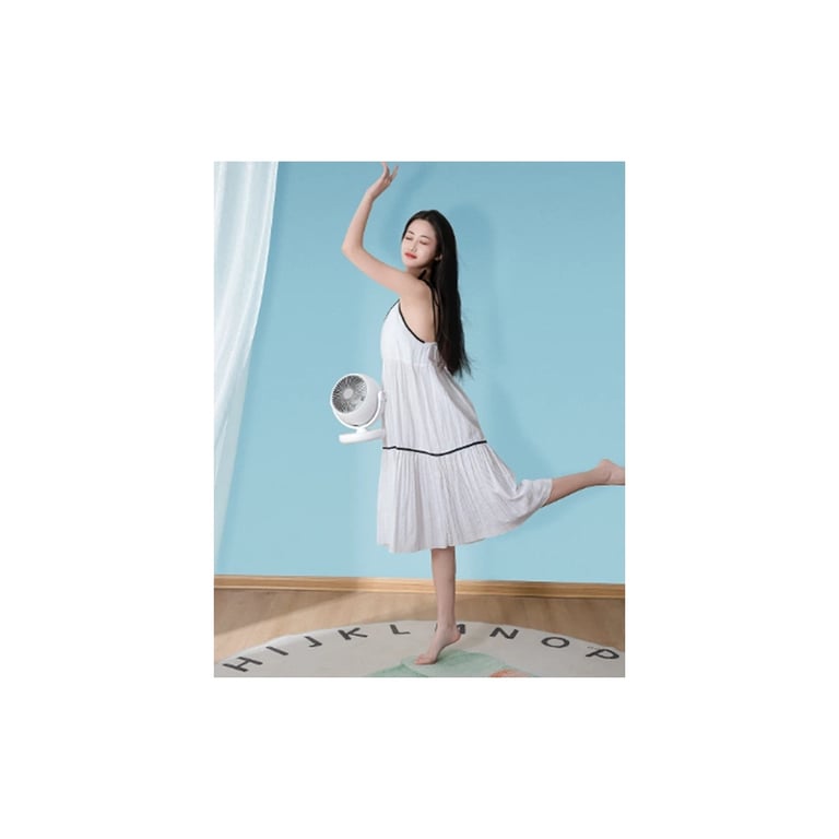 Вентилятор Xiaomi Xiaoda Feiyue XD-ZMXHS01 White - фото 8