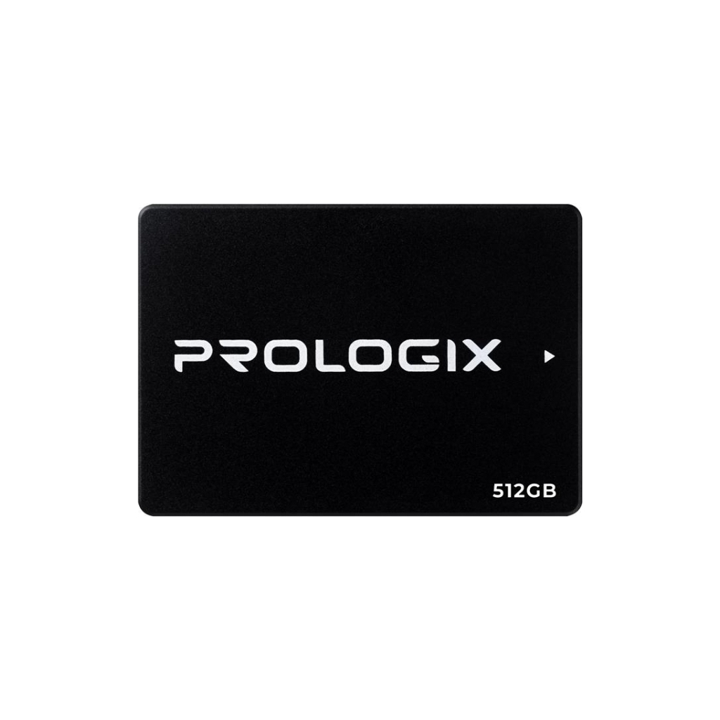 Накопичувач SSD 2.5" 512GB S360 Prologix (PRO512GS360) - фото 1 Накопичувач SSD 2.5" 512GB S360 Prologix (PRO512GS360) - фото 1