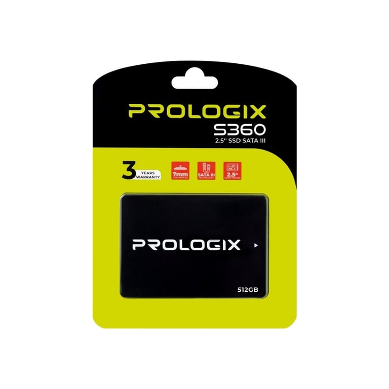 Накопичувач SSD 2.5" 512GB S360 Prologix (PRO512GS360) - фото 3