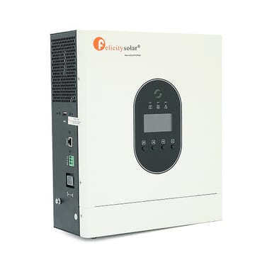 Сонячний інвертор FelicityESS IVEM3024PRO 3000VA 24V (IVCM3024PRO) - фото 1