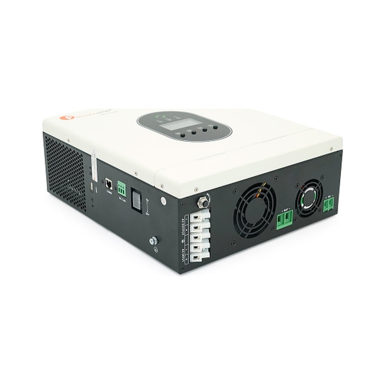 Сонячний інвертор FelicityESS IVEM3024PRO 3000VA 24V (IVCM3024PRO) - фото 3