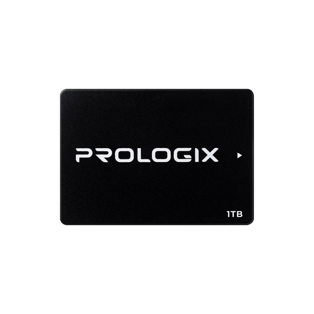 Накопичувач SSD 2.5" 1TB S360 Prologix (PRO1000GS360) - фото 1 Накопичувач SSD 2.5" 1TB S360 Prologix (PRO1000GS360) - фото 1