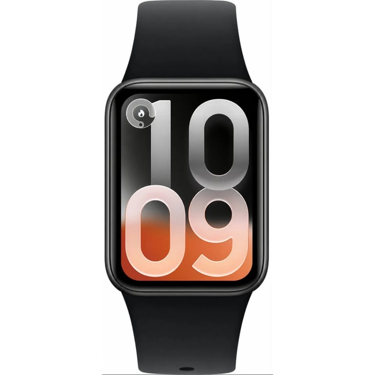 Фітнес браслет Xiaomi Smart Band 10 Pro BHR08W9GL Midnight Black (1207856) - фото 1