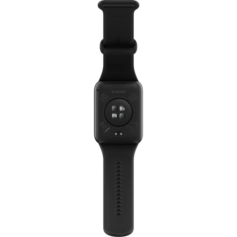 Фітнес браслет Xiaomi Smart Band 10 Pro BHR08W9GL Midnight Black (1207856) - фото 3
