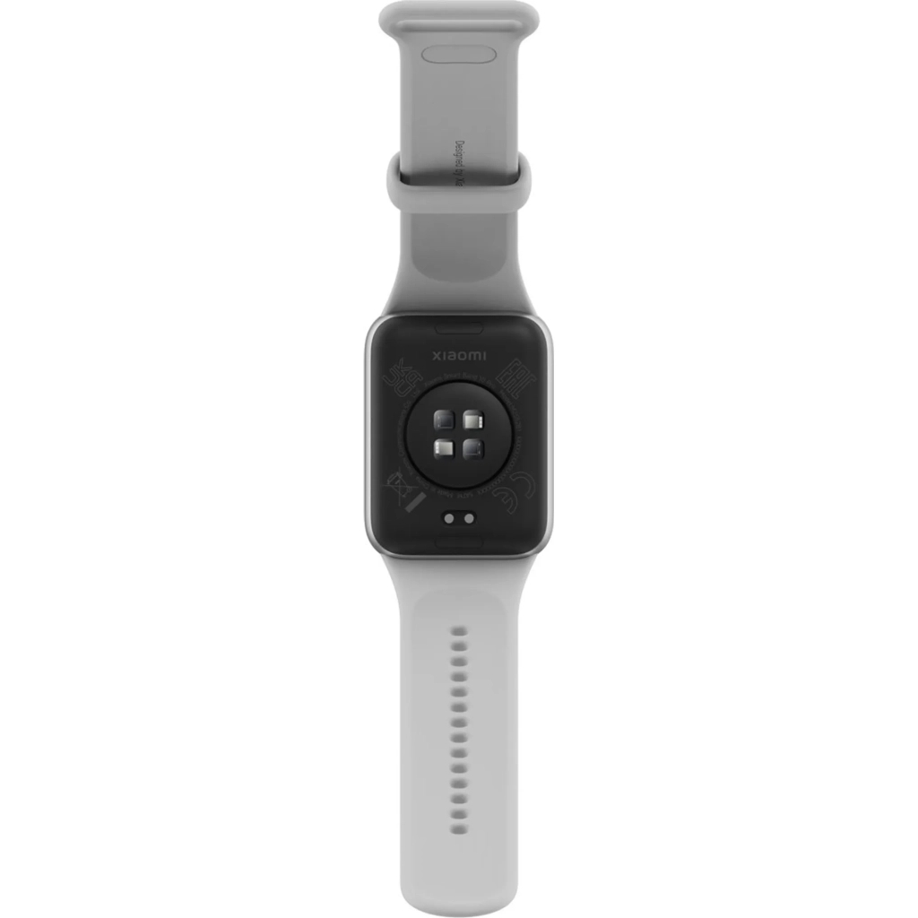Фітнес браслет Xiaomi Smart Band 10 Pro BHR08WBGL Glacier Silver (1207857) - фото 3 Фітнес браслет Xiaomi Smart Band 10 Pro BHR08WBGL Glacier Silver (1207857) - фото 3