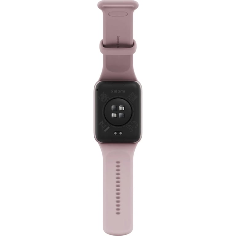 Фітнес браслет Xiaomi Smart Band 10 Pro BHR08WGGL Lavender pink (1207858) - фото 3