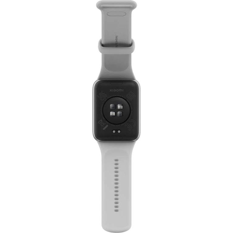 Фітнес браслет Xiaomi Smart Band 10 Pro NFC BHR095BGL Glacier Silver (1207862) - фото 3