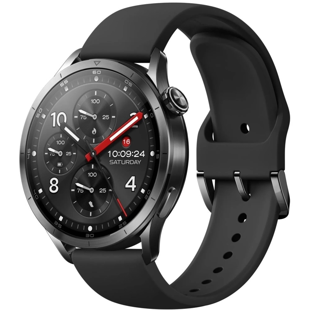 Смарт-годинник Xiaomi Watch S5 46mm Black Чорний BHR08IVGL (1205725) - фото 1 Смарт-годинник Xiaomi Watch S5 46mm Black Чорний BHR08IVGL (1205725) - фото 1
