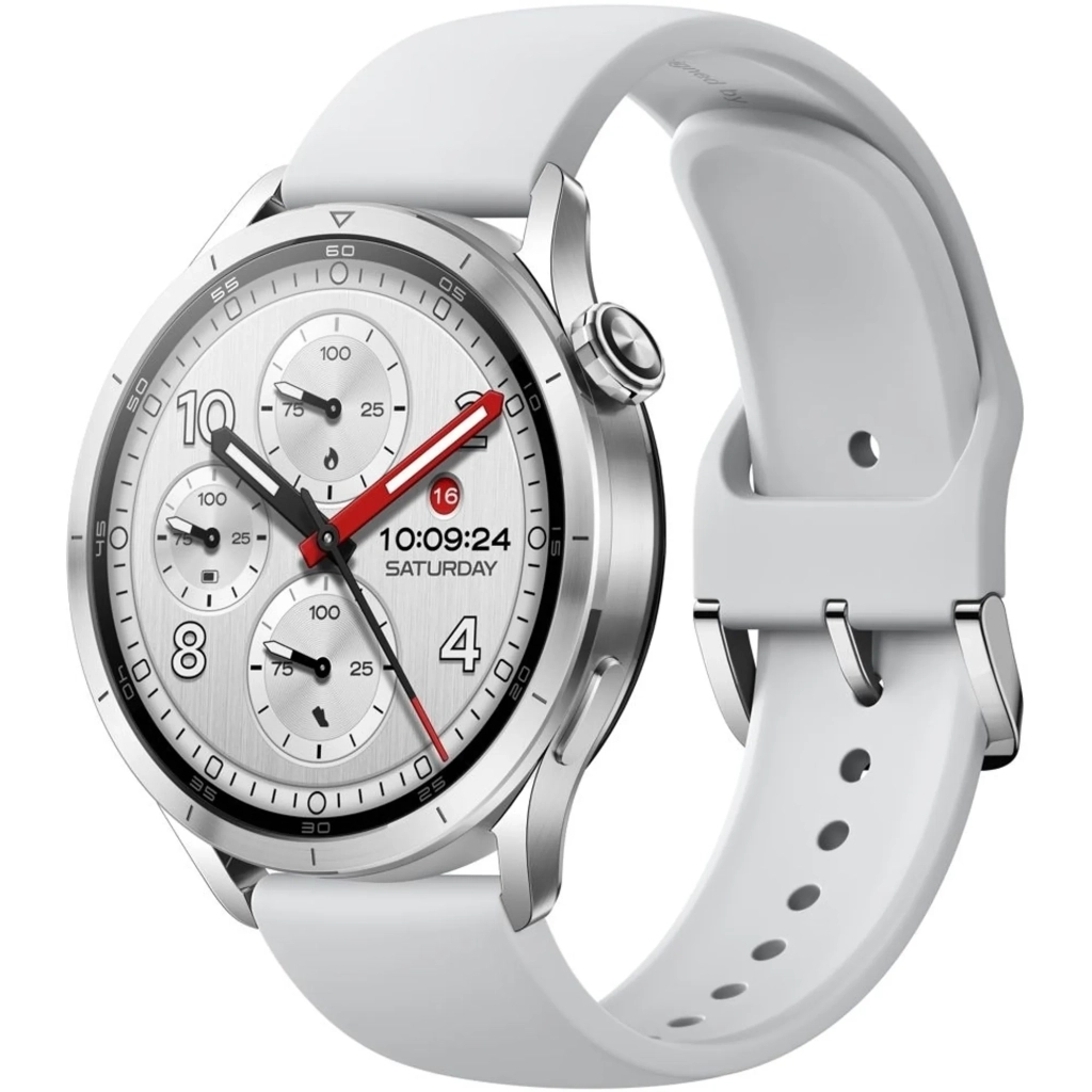 Смарт-годинник Xiaomi Watch S5 46mm Silver Срібний BHR08ISGL (1205726) - фото 1 Смарт-годинник Xiaomi Watch S5 46mm Silver Срібний BHR08ISGL (1205726) - фото 1