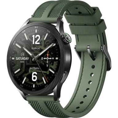 Смарт-годинник Xiaomi Watch S5 46mm Jungle Green Зелений BHR08IXGL (1205728) - фото 1