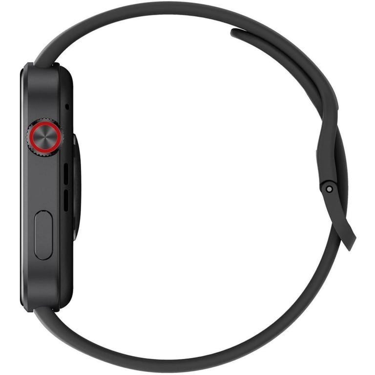 Смарт-годинник Xiaomi Watch 6 NFC Obsidian Black BHR0956GL (1208092) - фото 4