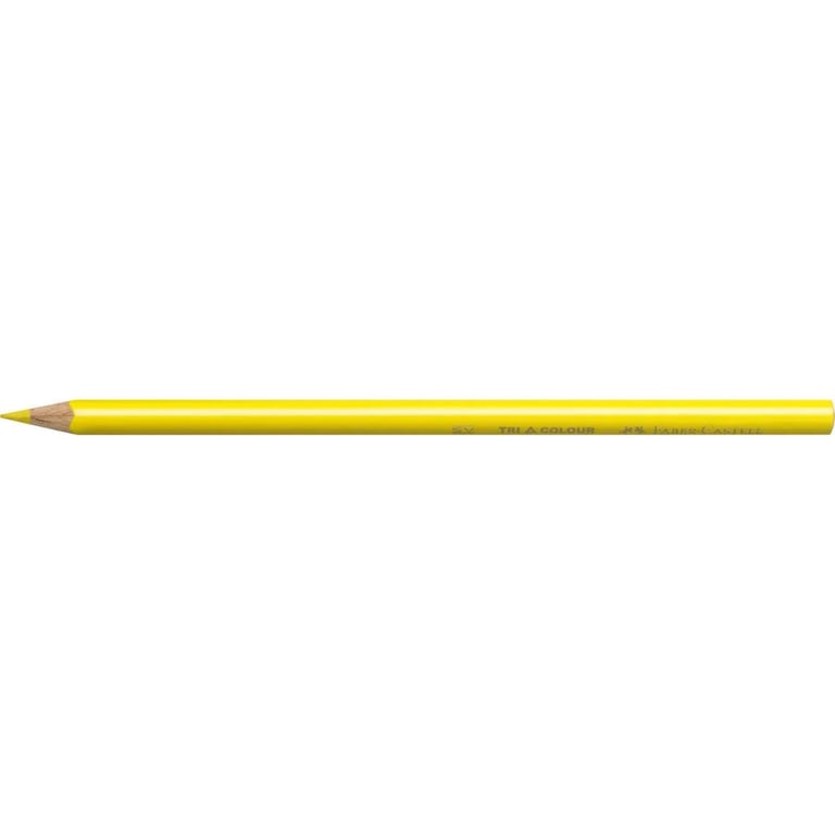 Олівці кольорові Faber-Castell 24 кольори тригранні + стругачка (120524) (21615) - фото 2