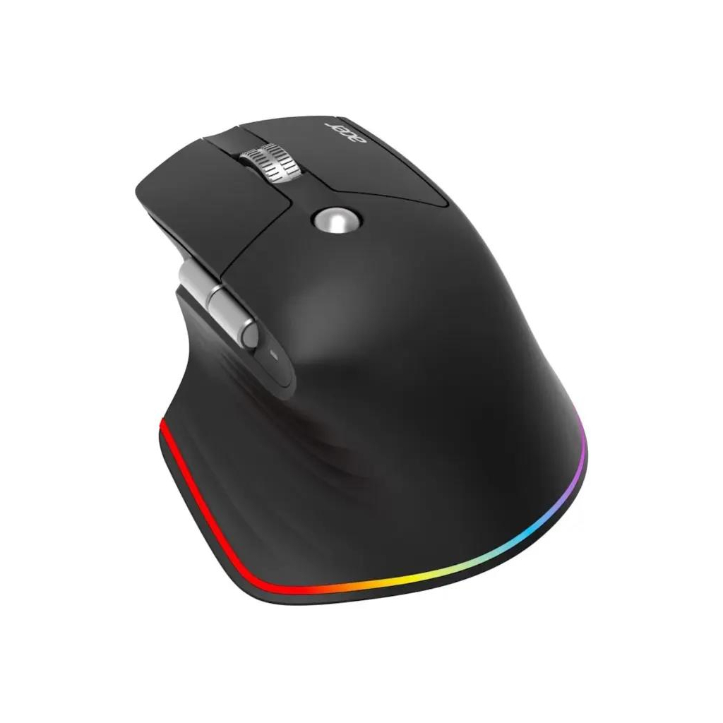 Мишка Acer Easy Fit Wireless Black (HP.EXPBG.021) - фото 2 Мишка Acer Easy Fit Wireless Black (HP.EXPBG.021) - фото 2