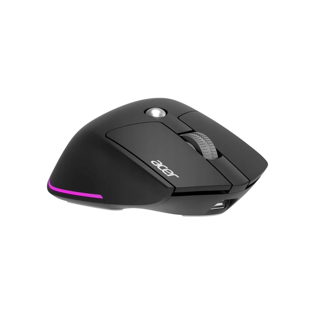Мишка Acer Easy Fit Wireless Black (HP.EXPBG.021) - фото 3 Мишка Acer Easy Fit Wireless Black (HP.EXPBG.021) - фото 3