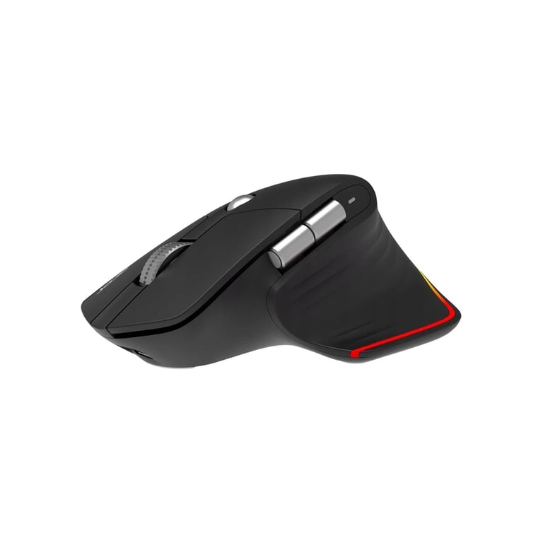 Мишка Acer Easy Fit Wireless Black (HP.EXPBG.021) - фото 4