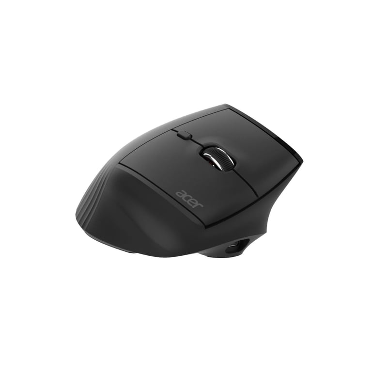Мишка Acer Smart Fit Vertical Wireless Black (HP.EXPBG.020) - фото 2