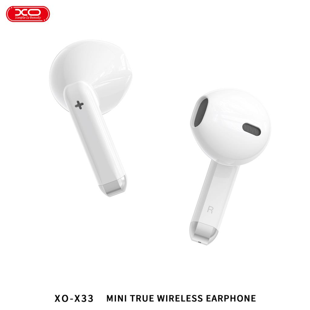 Навушники XO X33 White (XO-X33-WH) - фото 3 Навушники XO X33 White (XO-X33-WH) - фото 3
