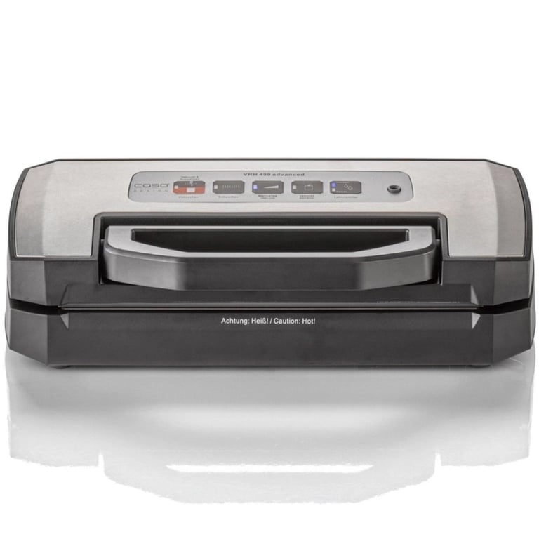 Вакууматор Caso VRH 490 advanced - фото 1